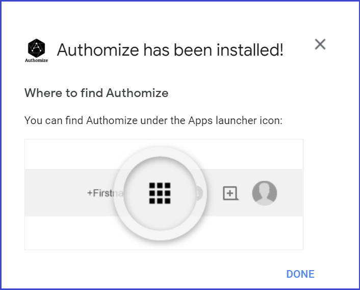 13_Authomize_Installed_on_Google_Notice.png